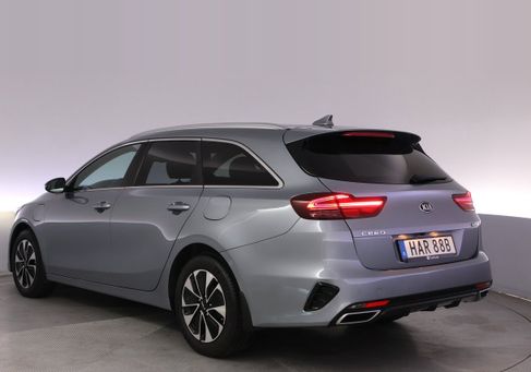 Kia Cee'd Sportswagon, 2021