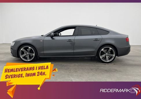 Audi A5, 2016