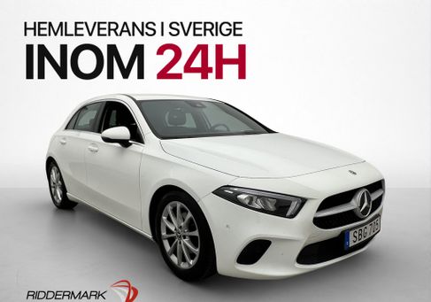 Mercedes-Benz A 180, 2019