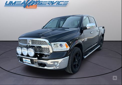 RAM 1500, 2018