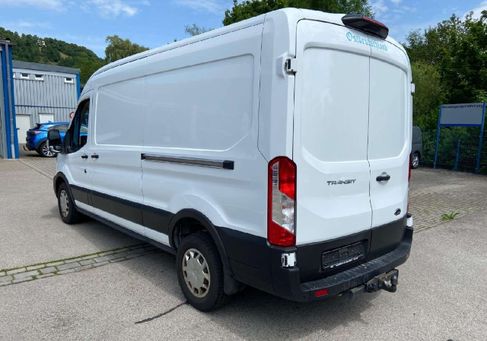 Ford Transit, 2022