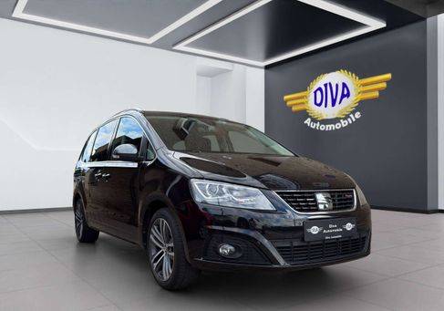 Seat Alhambra, 2019 3