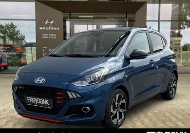 Hyundai i10, 2026