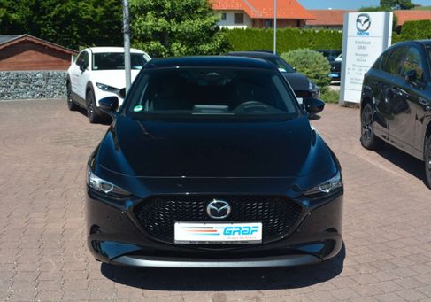 Mazda 3, 2026
