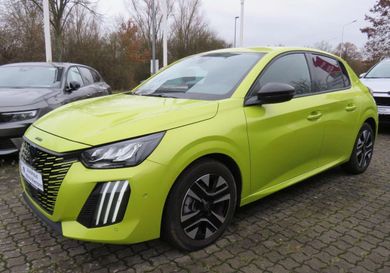 Peugeot 208, 2025