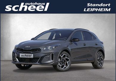 Kia XCeed, 2025