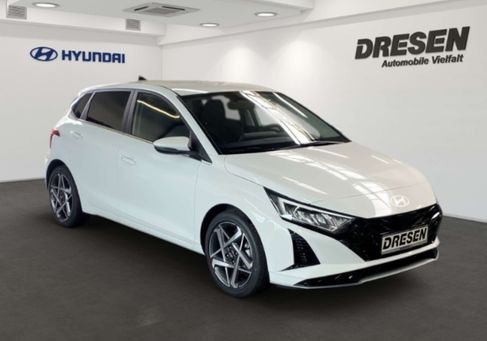 Hyundai i20, 2025 3