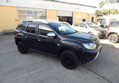 Dacia Duster, 2021