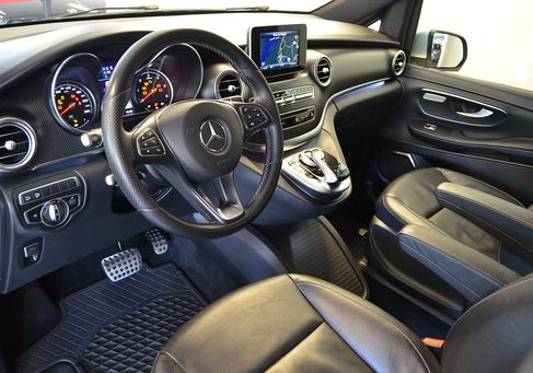 Mercedes-Benz V 250, 2018