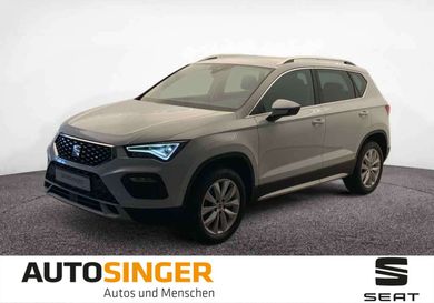 Seat Ateca, 2025