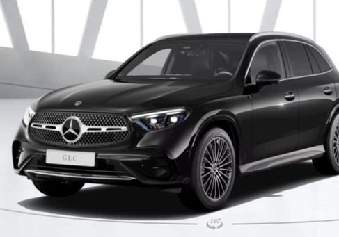 Mercedes-Benz GLC 300, 2024