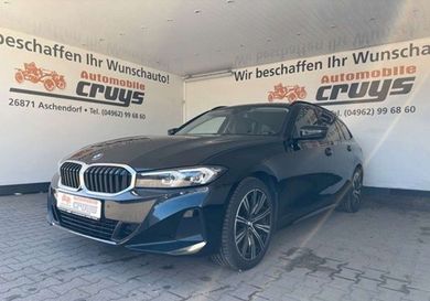 BMW 320, 2023