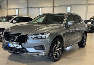Volvo XC60, 2018