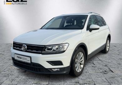 Volkswagen Tiguan, 2019