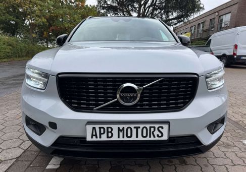 Volvo XC40, 2019 2