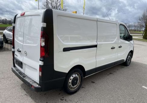 Opel Vivaro, 2019 3