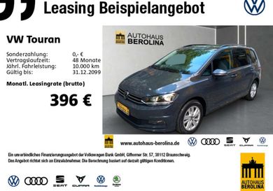 Volkswagen Touran, 2023