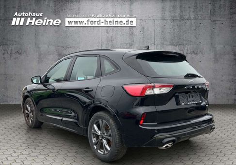 Ford Kuga, 2022