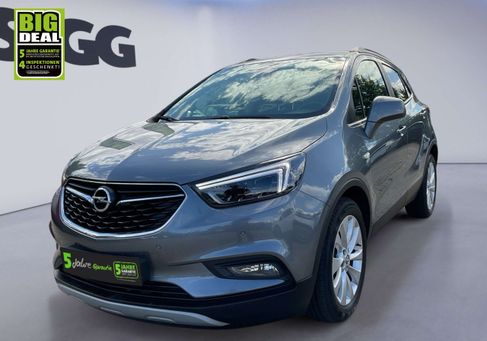 Opel Mokka X, 2018