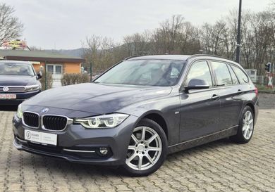 BMW 318, 2017