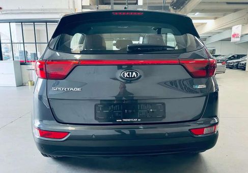 Kia Sportage, 2018 3