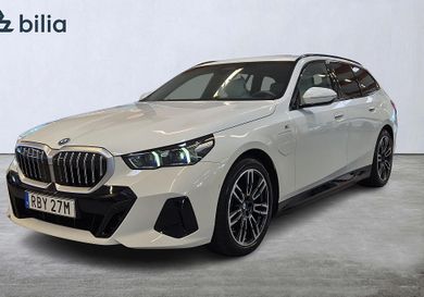 BMW 530, 2025
