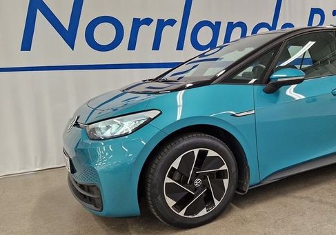 Volkswagen ID.3, 2022