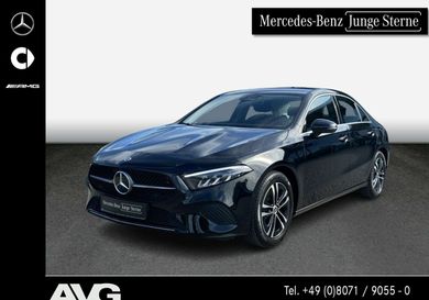 Mercedes-Benz A 200, 2025