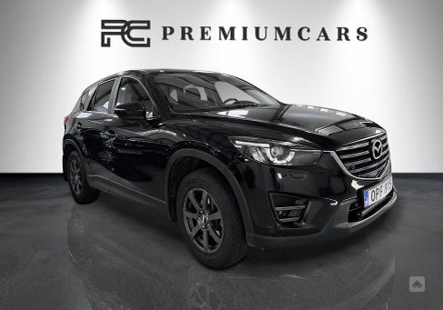 Mazda CX-5, 2015