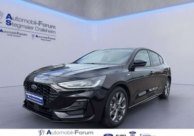 Ford Focus, 2024