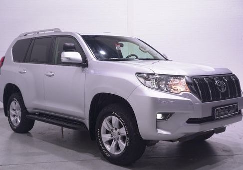 Toyota Land Cruiser, 2019