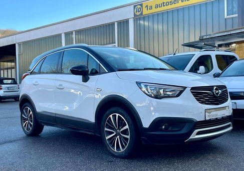 Opel Crossland X, 2018 2
