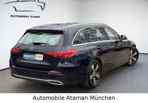 Mercedes-Benz C 220, 2021