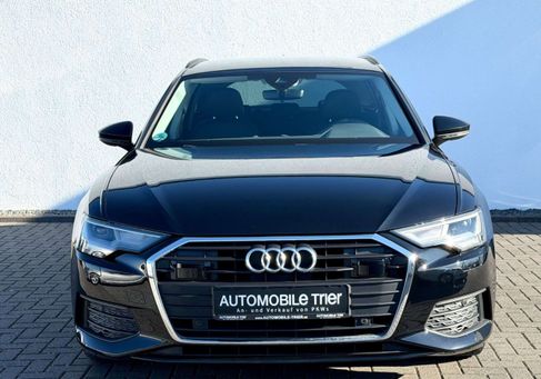 Audi A6, 2018