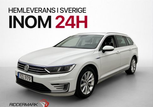 Volkswagen Passat Variant, 2018 3