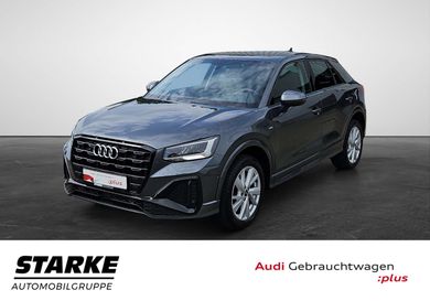 Audi Q2, 2023