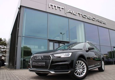 Audi A4 Allroad, 2018