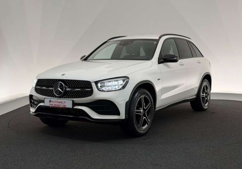 Mercedes-Benz GLC 300, 2021 3