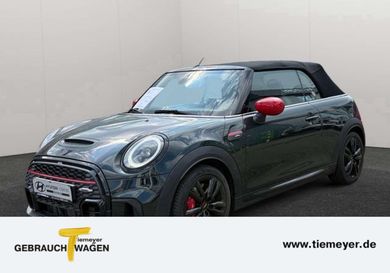 MINI John Cooper Works Cabrio, 2023