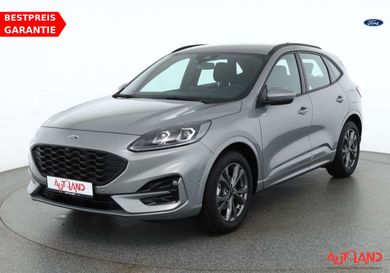 Ford Kuga, 2023