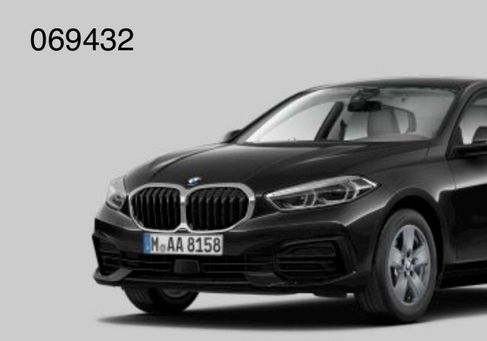 BMW 116, 2024
