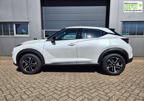 Nissan Juke, 2026 2