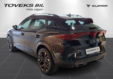 Cupra Formentor, 2026