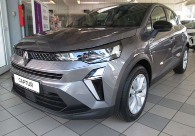 Renault Captur, 2026