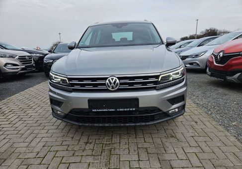 Volkswagen Tiguan, 2018