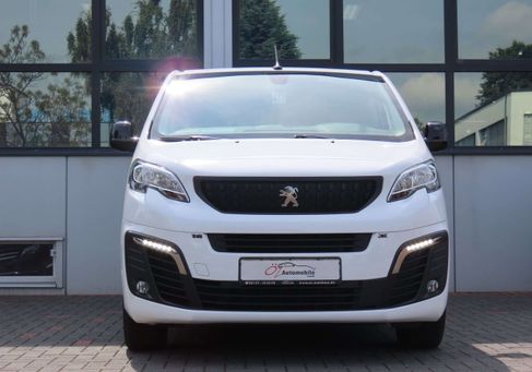 Peugeot Traveller, 2021