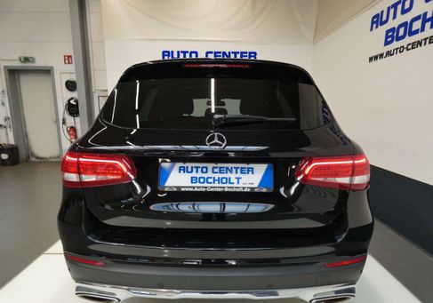 Mercedes-Benz GLC 250, 2017