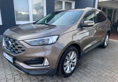 Ford Edge, 2019