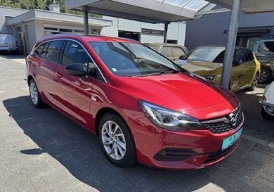 Opel Astra, 2022