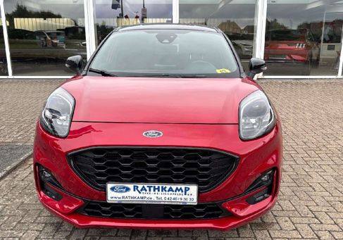 Ford Puma, 2023